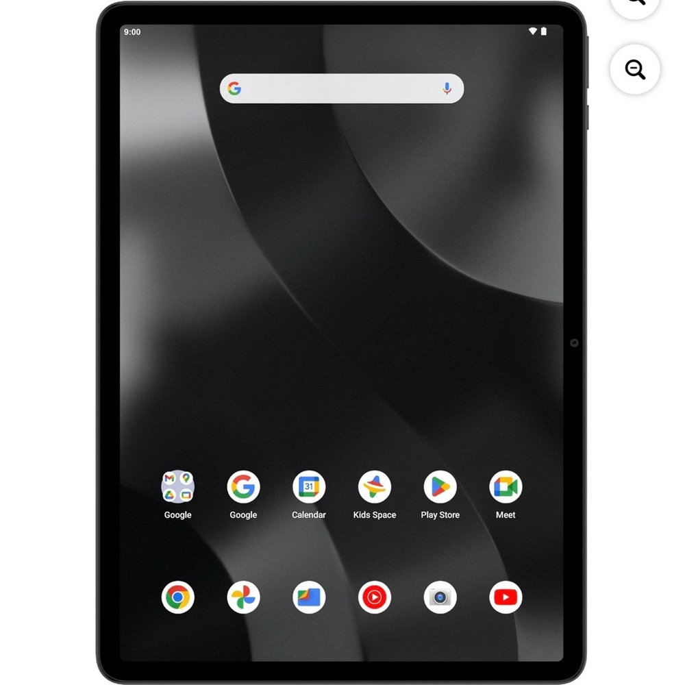 ONN tablet - Black